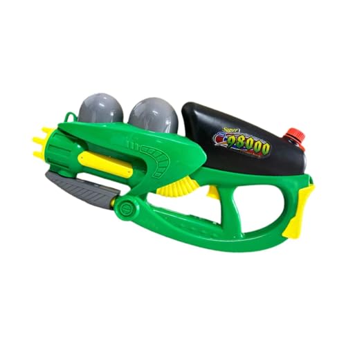 Amagogo Wasserspielzeug zum Wasserspielzeug, Spray 3000 ml Wassertank Wasserspray Spielzeug Outdoor -Kampfspielzeug für Partypools Parks Rasenflächen, GrÜn Amagogo Wasserspielzeug zum Wasserspielzeug, Spray 3000 ml Wassertank Wasserspray Spielzeug Outdoor -Kampfspielzeug für Partypools Parks Rasenflächen, GrÜn von Amagogo