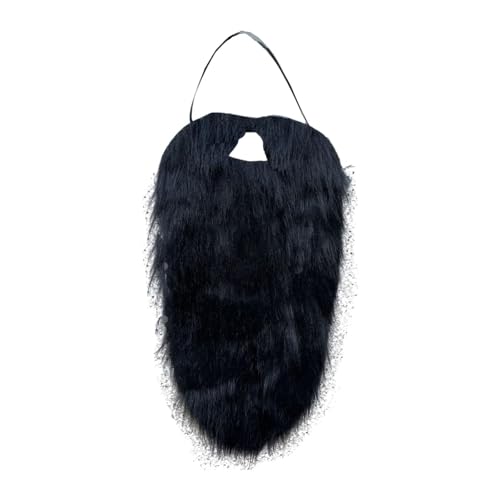 Amagogo Weihnachtsmann Santa Claus Bart Gesichtshaar Haare falsche Gnom Bart -Schnusteln für Bühnenperformance Festliche Verkleidung Requisiten Erwachsene, Schwarz Amagogo Weihnachtsmann Santa Claus Bart Gesichtshaar Haare falsche Gnom Bart -Schnusteln für Bühnenperformance Festliche Verkleidung Requisiten Erwachsene, Schwarz von Amagogo