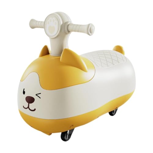 Amagogo Wiggle Car, Aufsitzauto für draußen, zum Üben der Koordination, geräuschloses Aufsitzspielzeug, Drehauto für Kinder ab 3 Jahren, Geburtstagsgeschenke Amagogo Wiggle Car, Aufsitzauto für draußen, zum Üben der Koordination, geräuschloses Aufsitzspielzeug, Drehauto für Kinder ab 3 Jahren, Geburtstagsgeschenke von Amagogo