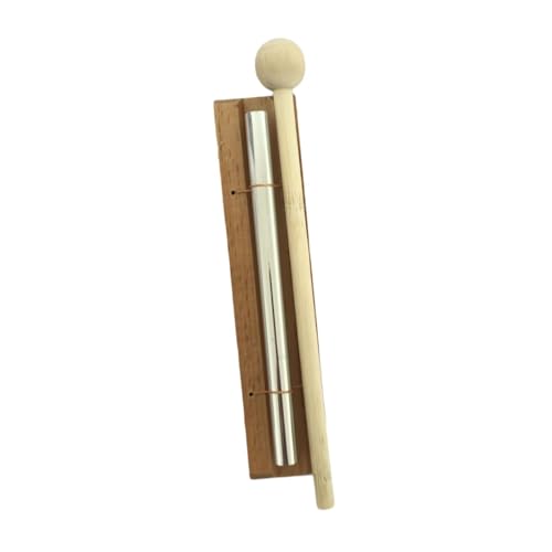 Amagogo Windspiel, Handspiel, Glocke, tragbar, Musikgeschenk, Musikinstrument, Meditationsspiel für, Klassenzimmer, Achtsamkeitslehrer, 1 Ton Amagogo Windspiel, Handspiel, Glocke, tragbar, Musikgeschenk, Musikinstrument, Meditationsspiel für, Klassenzimmer, Achtsamkeitslehrer, 1 Ton von Amagogo