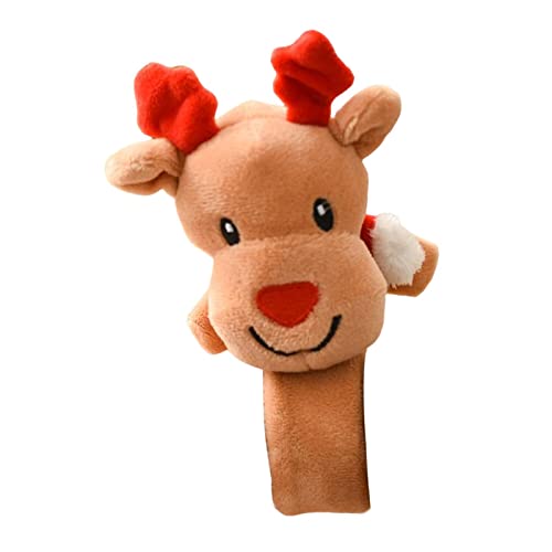 Amagogo Xmas Slap Bands Beliebtes Zubehör Spielzeug Einfach zu Bedienende, Zarte Weihnachts Slap Armbänder für Festival Thema sge, Kitz Amagogo Xmas Slap Bands Beliebtes Zubehör Spielzeug Einfach zu Bedienende, Zarte Weihnachts Slap Armbänder für Festival Thema sge, Kitz von Amagogo