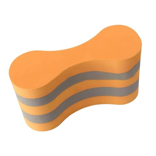 Amagogo Zugboje, Schwimmtrainingshilfe, Schwimmtrainer, Schaumstoff, Flotation, Beinschwimmer, Unterstützung für Beine und Hüften für Anfänger, Wasserübungen, Orange Amagogo Zugboje, Schwimmtrainingshilfe, Schwimmtrainer, Schaumstoff, Flotation, Beinschwimmer, Unterstützung für Beine und Hüften für Anfänger, Wasserübungen, Orange von Amagogo