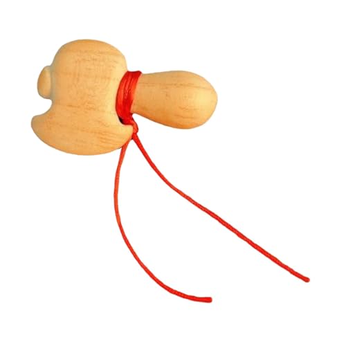 Holzaxt Spielzeug Beil Kostüm Zubehör, kleine Axt Rollenspiel für Cosplay Abschlussball Jubiläum Feiertage, ohne rote Linie, kleines B von Amagogo
