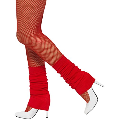 Amakando Beinwärmer Aerobic Stulpen 80er Jahre rot Legwarmers Ballett Beinstulpen Achtziger Faschingskostüm Accessoire Tanzstulpen Kostümzubehör Amakando Beinwärmer Aerobic Stulpen 80er Jahre rot Legwarmers Ballett Beinstulpen Achtziger Faschingskostüm Accessoire Tanzstulpen Kostümzubehör von Amakando