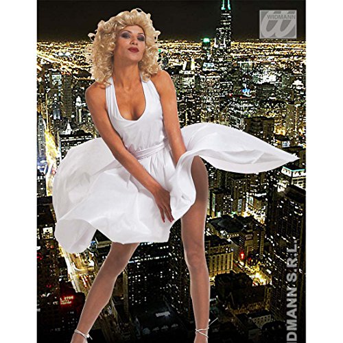 Amakando Kleid 50er Jahre Kostüm Damen S 34/36 Swing Damenkleid Rockabilly Star Celebrity Ikon Berühmtheiten Glamour 60er Jahre Diva Cocktailkleid Hollywood Mottoparty Verkleidung Karneval Kostüme Amakando Kleid 50er Jahre Kostüm Damen S 34/36 Swing Damenkleid Rockabilly Star Celebrity Ikon Berühmtheiten Glamour 60er Jahre Diva Cocktailkleid Hollywood Mottoparty Verkleidung Karneval Kostüme von Amakando