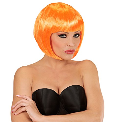 Amakando Kurzhaarperücke Pagenschnitt Bob Frisur orange Perücke Kurzhaarfrisur Kunsthaar Pagenkopf Faschingsperücke 60er Karnevalsperücke modern Amakando Kurzhaarperücke Pagenschnitt Bob Frisur orange Perücke Kurzhaarfrisur Kunsthaar Pagenkopf Faschingsperücke 60er Karnevalsperücke modern von Amakando