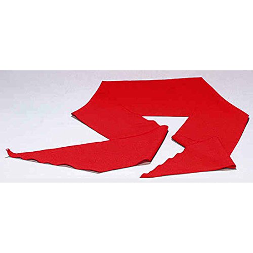 Amakando Leibbinde Vampir - rot - Kummerbund Spanier Kopfband Dracula Kostümzubehör Accessoire Bischof Kostüm Schärpe Pirat Amakando Leibbinde Vampir - rot - Kummerbund Spanier Kopfband Dracula Kostümzubehör Accessoire Bischof Kostüm Schärpe Pirat von Amakando