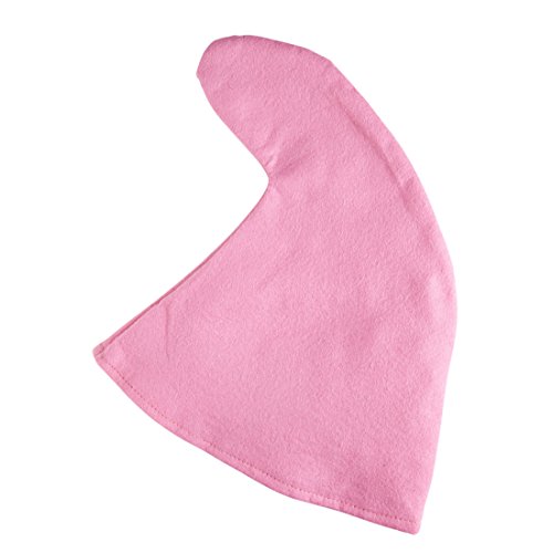 Amakando Zipfelmütze Rosa Zwergenmütze pink JGA Zwergenhut Wichtelmütze Mütze Zwerg Schlumpfmütze Erwachsene von Amakando