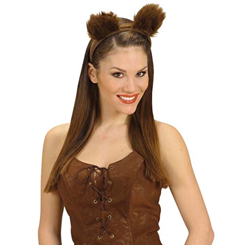 Bärenohren Haarreif Bären Ohren Haarreifen Bär Kopfbügel Bärchen Braunbär Teddybär Plüschohren Bärenkostüm Kopfbedeckung Fasching Tierkostüm Party Tierohren Tier Mottoparty Accessoire Karneval Kostüm Zubehör Bärenohren Haarreif Bären Ohren Haarreifen Bär Kopfbügel Bärchen Braunbär Teddybär Plüschohren Bärenkostüm Kopfbedeckung Fasching Tierkostüm Party Tierohren Tier Mottoparty Accessoire Karneval Kostüm Zubehör von Amakando