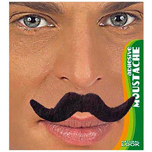 Party Schnurrbart Spanier Karneval Oberlippenbart Modell c Schwarzer Mustache Kunstbart Gentleman Edelmann Mottoparty Kunsthaar Moustache Schnauzer Bart Falscher Oberlippen Bart Herrenbart Männerbart Oliba Schnauzbart Karneval Kostüm Zubehör Party Schnurrbart Spanier Karneval Oberlippenbart Modell c Schwarzer Mustache Kunstbart Gentleman Edelmann Mottoparty Kunsthaar Moustache Schnauzer Bart Falscher Oberlippen Bart Herrenbart Männerbart Oliba Schnauzbart Karneval Kostüm Zubehör von Amakando
