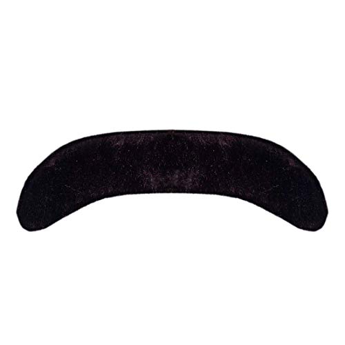 Schnurrbart Gentleman Karneval Oberlippenbart Mexikaner Mustache Kunstbart Bartattrappe 80er Jahre Mottoparty Kunsthaar Moustache Schnauzer Bart Falscher Oberlippen Bart Herrenbart Männerbart Party Oliba Schnauzbart Karneval Kostüm Zubehör Schnurrbart Gentleman Karneval Oberlippenbart Mexikaner Mustache Kunstbart Bartattrappe 80er Jahre Mottoparty Kunsthaar Moustache Schnauzer Bart Falscher Oberlippen Bart Herrenbart Männerbart Party Oliba Schnauzbart Karneval Kostüm Zubehör von Amakando