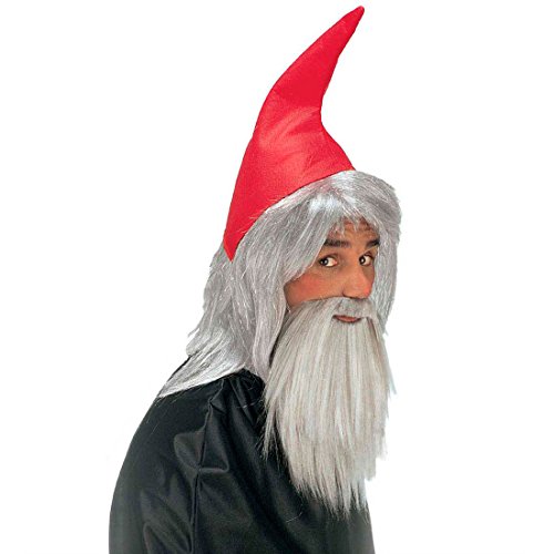 Zwerg Set rot Zwergenmütze mit Bart Verkleidung für Zwerge Trolle Wichtel Gnome Gartenzwerg Mütze mit Vollbart Märchen Fantasy Elfen Set Fasching Weihnachten Halloween Party Karneval Kostüm Zubehör Zwerg Set rot Zwergenmütze mit Bart Verkleidung für Zwerge Trolle Wichtel Gnome Gartenzwerg Mütze mit Vollbart Märchen Fantasy Elfen Set Fasching Weihnachten Halloween Party Karneval Kostüm Zubehör von Amakando