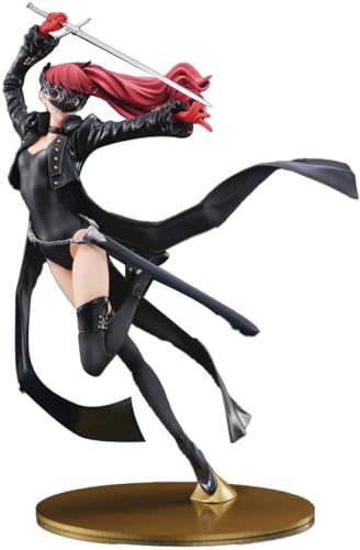 Amakuni Persona 5 The Royal 1/7 Kasumi Yoshizawa Phantomdieb Verm PVC Statue 25cm von Amakuni