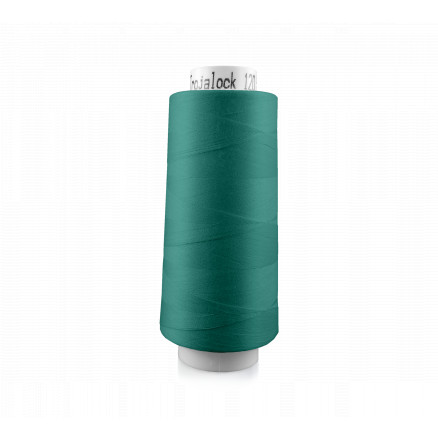 Amann/Mettler Trojalock 120 Overlockfaden 71080 Dunkeltürkis - 2500m Amann/Mettler Trojalock 120 Overlockfaden 71080 Dunkeltürkis - 2500m von Amann/Mettler