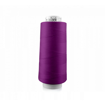 Amann/Mettler Trojalock 120 Overlockfaden7216 Dunkel Cerise - 2500m von Amann/Mettler