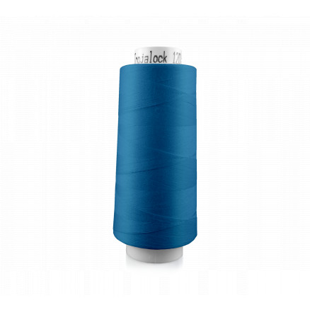 Amann/Mettler Trojalock 120 Overlockfaden 7556 Königsblau - 2500m von Amann/Mettler
