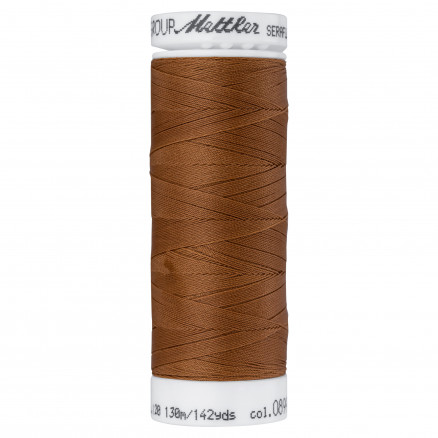 Amann Mettler Seraflex Nähgarn Polyester 899 - 130m von Amann/Mettler