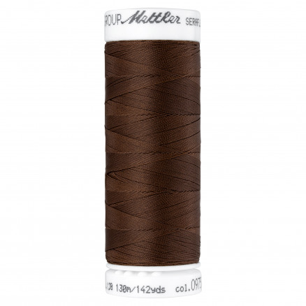 Amann Mettler Seraflex Nähgarn Polyester 975 - 130m von Amann/Mettler