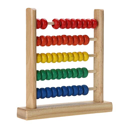 Amasawa Abakus Rechenschieber aus Holz,Abakus Rechenschieber Mathematik HolzSpielzeug,Zum Zählen und Rechnen, Geschenke für Kinder Amasawa Abakus Rechenschieber aus Holz,Abakus Rechenschieber Mathematik HolzSpielzeug,Zum Zählen und Rechnen, Geschenke für Kinder von Amasawa