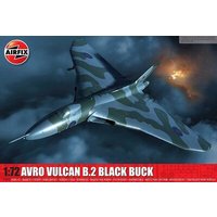 AIRFIX A12013 1:72 Avro Vulcan B.2 Black Buck von Amati