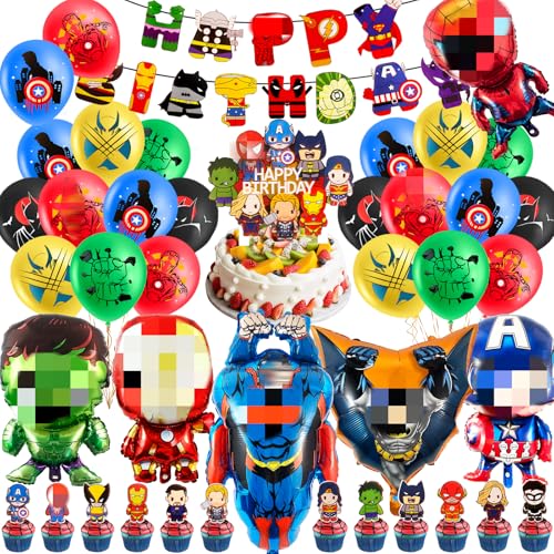 40 Stück Geburtstagsdeko Geburtstag Deko Kindergeburtstag Deko Geburtstag Luftballons Folienballon Happy Birthday Banner Tortendeko Party Dekoration Kuchen Kinder Jungen Luftballon Party Supplies 40 Stück Geburtstagsdeko Geburtstag Deko Kindergeburtstag Deko Geburtstag Luftballons Folienballon Happy Birthday Banner Tortendeko Party Dekoration Kuchen Kinder Jungen Luftballon Party Supplies von Amazluck