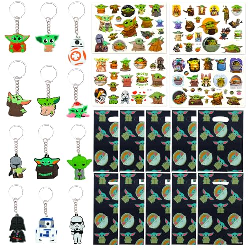 26 Stücke Mitgebsel Geburtstag Party für Kinder, 10 Geschenktüten 12 Schlüsselschnalle 4 Tattoo Aufkleber Party Cartoon für Kinder Jungen Geschenke Kindergeburtstag Mitgebsel Party Zubehör 26 Stücke Mitgebsel Geburtstag Party für Kinder, 10 Geschenktüten 12 Schlüsselschnalle 4 Tattoo Aufkleber Party Cartoon für Kinder Jungen Geschenke Kindergeburtstag Mitgebsel Party Zubehör von Amazluck