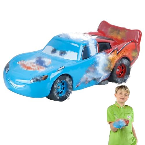Cars Spielzeug, Kleine Spielzeugautos Mini Auto Set Wheels Autos Mini Cast Car Spielzeugautos Set Spielzeug Autos 3 4 5 6 7 Jahren Kinderspielzeug Fahrzeuge Pull Back Geschenk von Amazluck