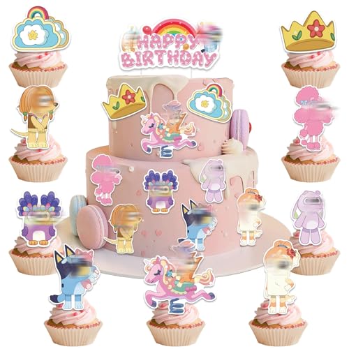Dog Tortendeko, 10 Stück Happy Birthday Kuchen Deko Happy Birthday Cake Topper Geburtstag Tortendeko Geburtstagstorte Topper Deko Geburtstagsfeier Party Geburtstag Mädchen Jungen Kinder Cake Toppers Dog Tortendeko, 10 Stück Happy Birthday Kuchen Deko Happy Birthday Cake Topper Geburtstag Tortendeko Geburtstagstorte Topper Deko Geburtstagsfeier Party Geburtstag Mädchen Jungen Kinder Cake Toppers von Amazluck