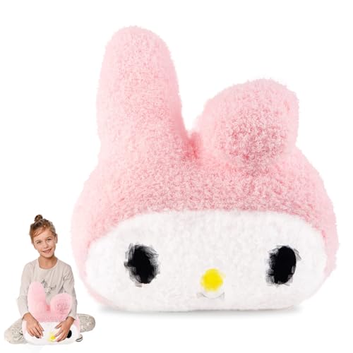 Kuscheltier, Plush Plüschtier Kuscheltier Stofftier Kitty Plüschtier Cat Cartoon Plüschtier Kuscheltier Stofftier Gefüllte Plüschpuppe Mädchen Kinder Geburtstaggeschenke Geschenk Party Supplies von Amazluck
