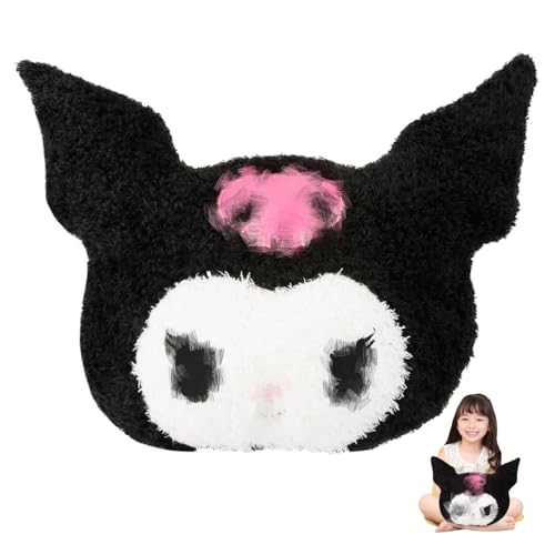 Kuscheltier, Plush Plüschtier Kuscheltier Stofftier Kitty Plüschtier Cat Cartoon Plüschtier Kuscheltier Stofftier Gefüllte Plüschpuppe Mädchen Kinder Geburtstaggeschenke Geschenk Party Supplies von Amazluck
