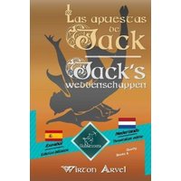 Las Apuestas de Jack (Un Cuento Celta) - Jack's Weddenschappen (Een Keltische Sage): Textos Bilingües En Paralelo - Tweetalig Met Parallelle Tekst: Es von Amazon Digital Services LLC - Kdp