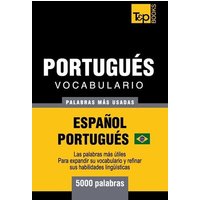 Portugués vocabulario - palabras mas usadas - Español-Portugués - 5000 palabras von Amazon Digital Services LLC - Kdp