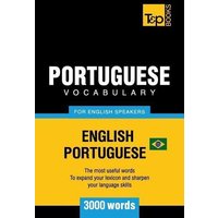 Portuguese vocabulary for English speakers - English-Portuguese - 3000 words von Amazon Digital Services LLC - Kdp