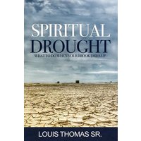 Spiritual Drought: What to do when your book dries up von Amazon Digital Services LLC - Kdp