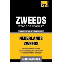 Thematische woordenschat Nederlands-Zweeds - 5000 woorden von Amazon Digital Services LLC - Kdp