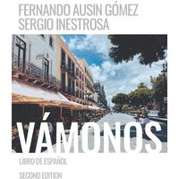 Vámonos: Libro de Español von Amazon Digital Services LLC - Kdp