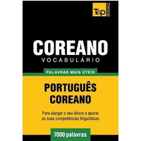 Vocabulário Português-Coreano - 7000 palavras mais úteis von Amazon Digital Services LLC - Kdp
