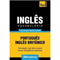 Vocabulário Português-Inglês britânico - 3000 palavras mais úteis von Amazon Digital Services LLC - Kdp