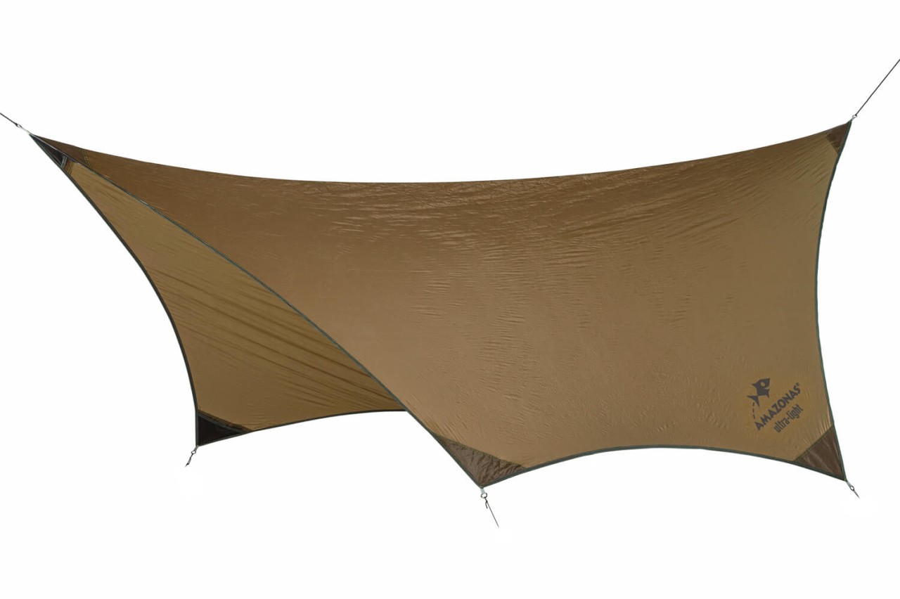 Adventure Tarp - Regendach für Ultra Light Hängematten Adventure Tarp - Regendach für Ultra Light Hängematten von Amazonas