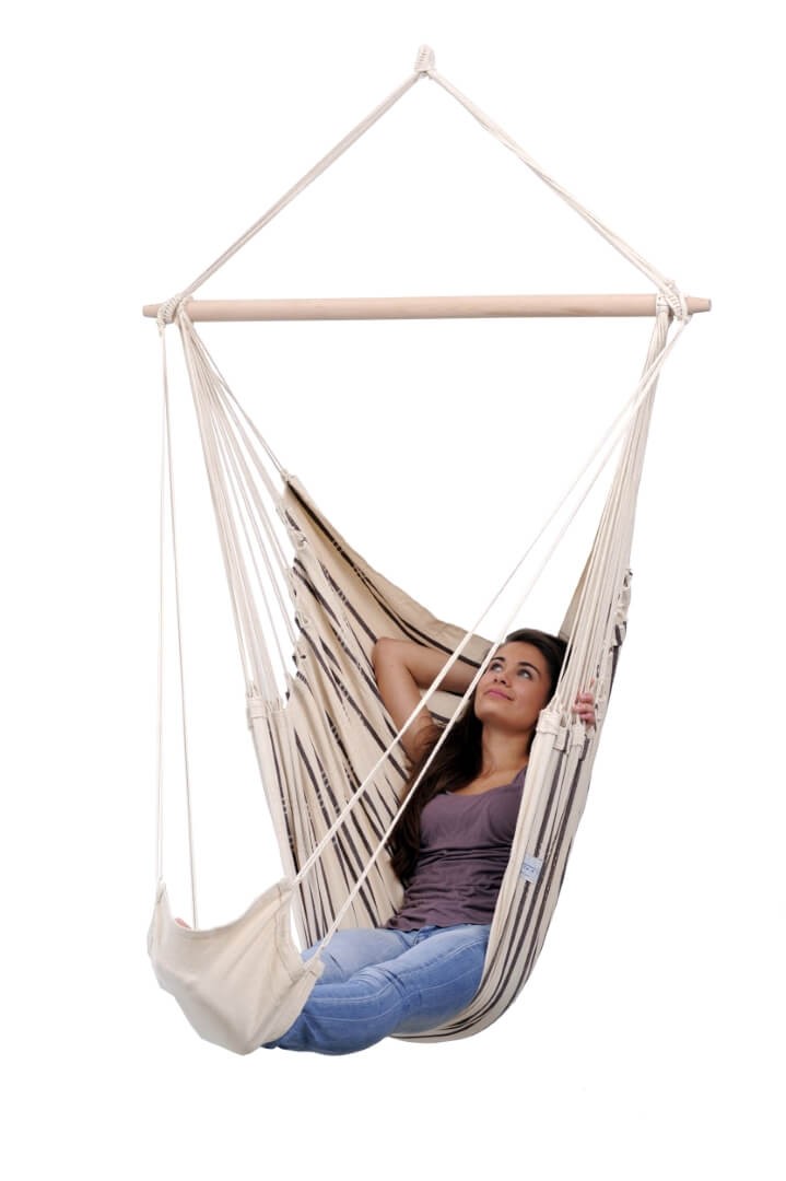 Foot Rest natura - Fußablage für Amazonas Hängesessel Brasil Foot Rest natura - Fußablage für Amazonas Hängesessel Brasil von Amazonas
