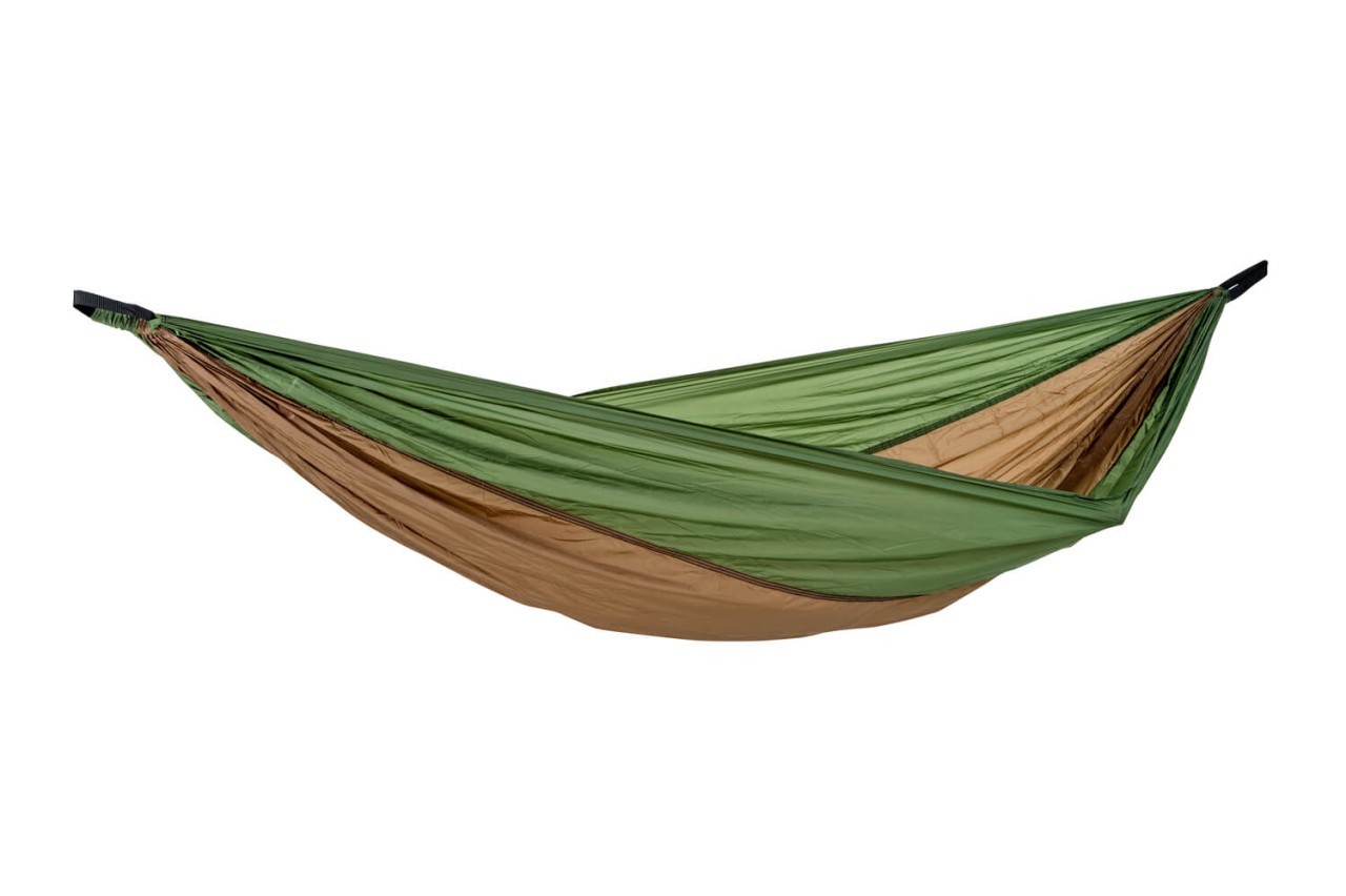 Hängematte Adventure Hammock coyote - Outdoorhängematte von Amazonas