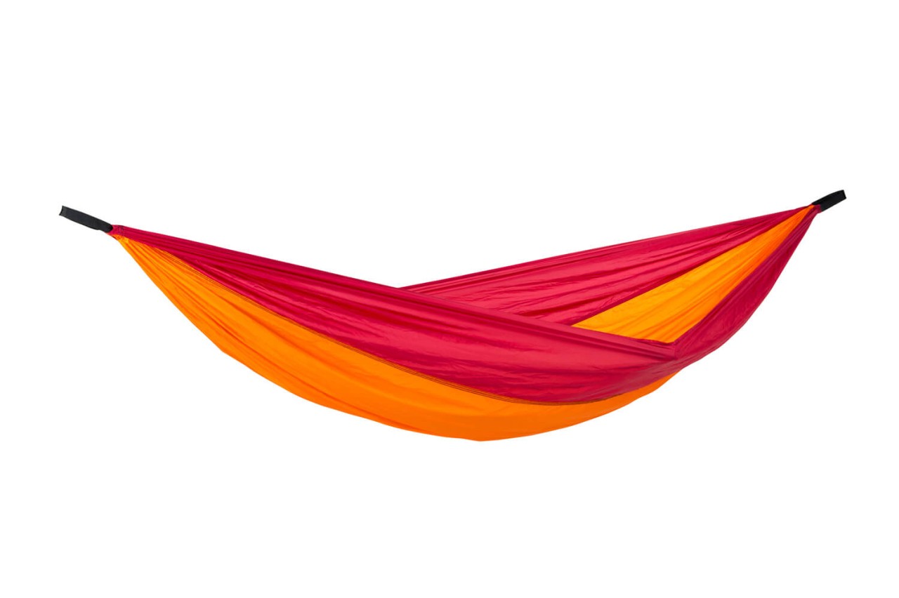 Hängematte Adventure Hammock fire - Outdoorhängematte von Amazonas