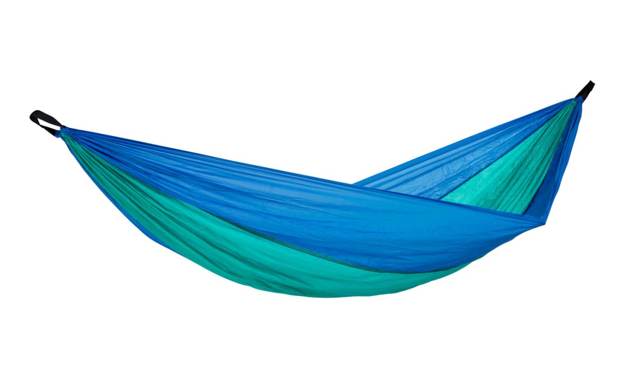 Hängematte Adventure Hammock ice-blue - Outdoorhängematte von Amazonas