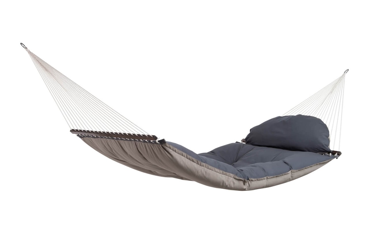 Hängematte Fat Hammock taupe von Amazonas