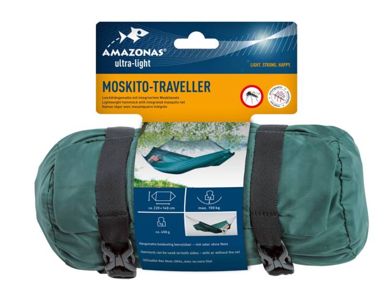 Hängematte - Moskito-Traveller von Amazonas