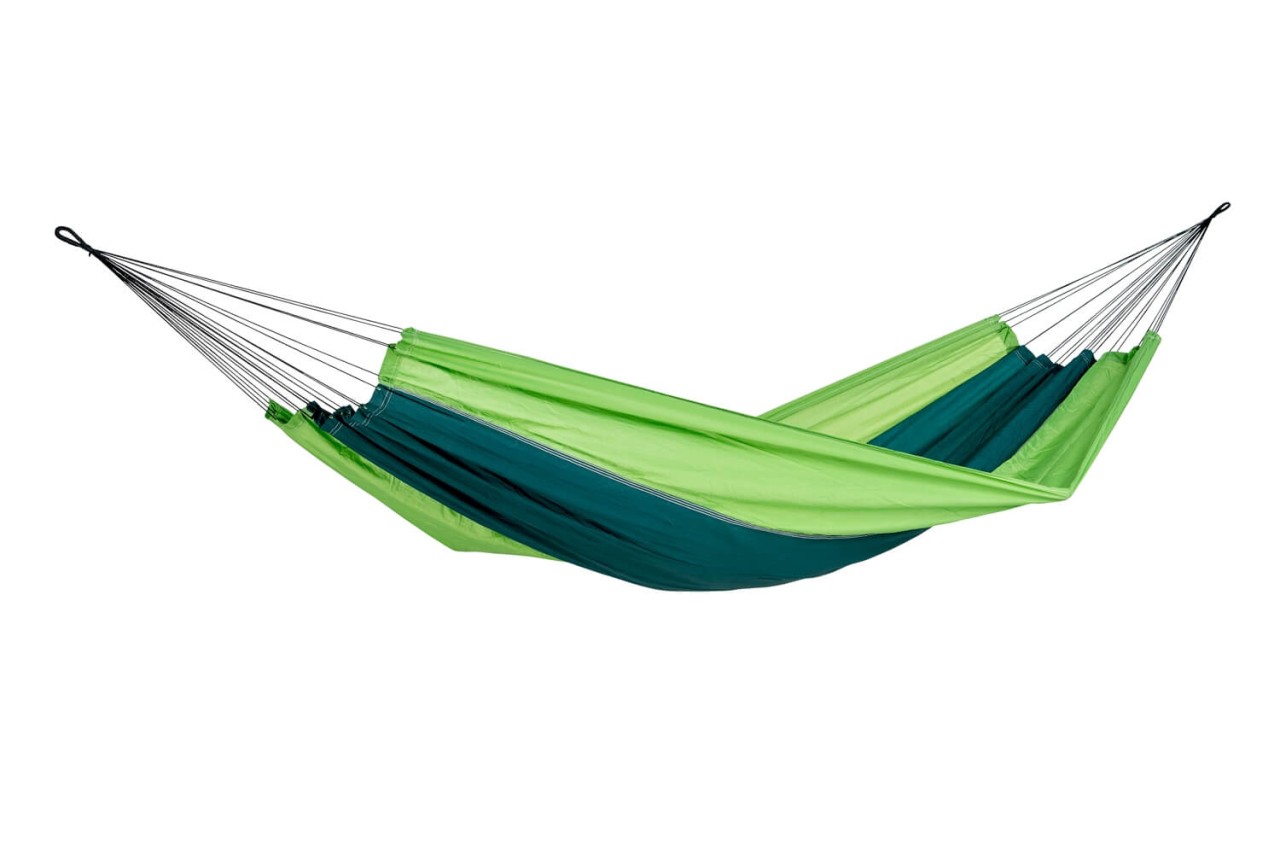 Hängematte Silk Traveller forest - ultra light Hängematte Silk Traveller forest - ultra light von Amazonas