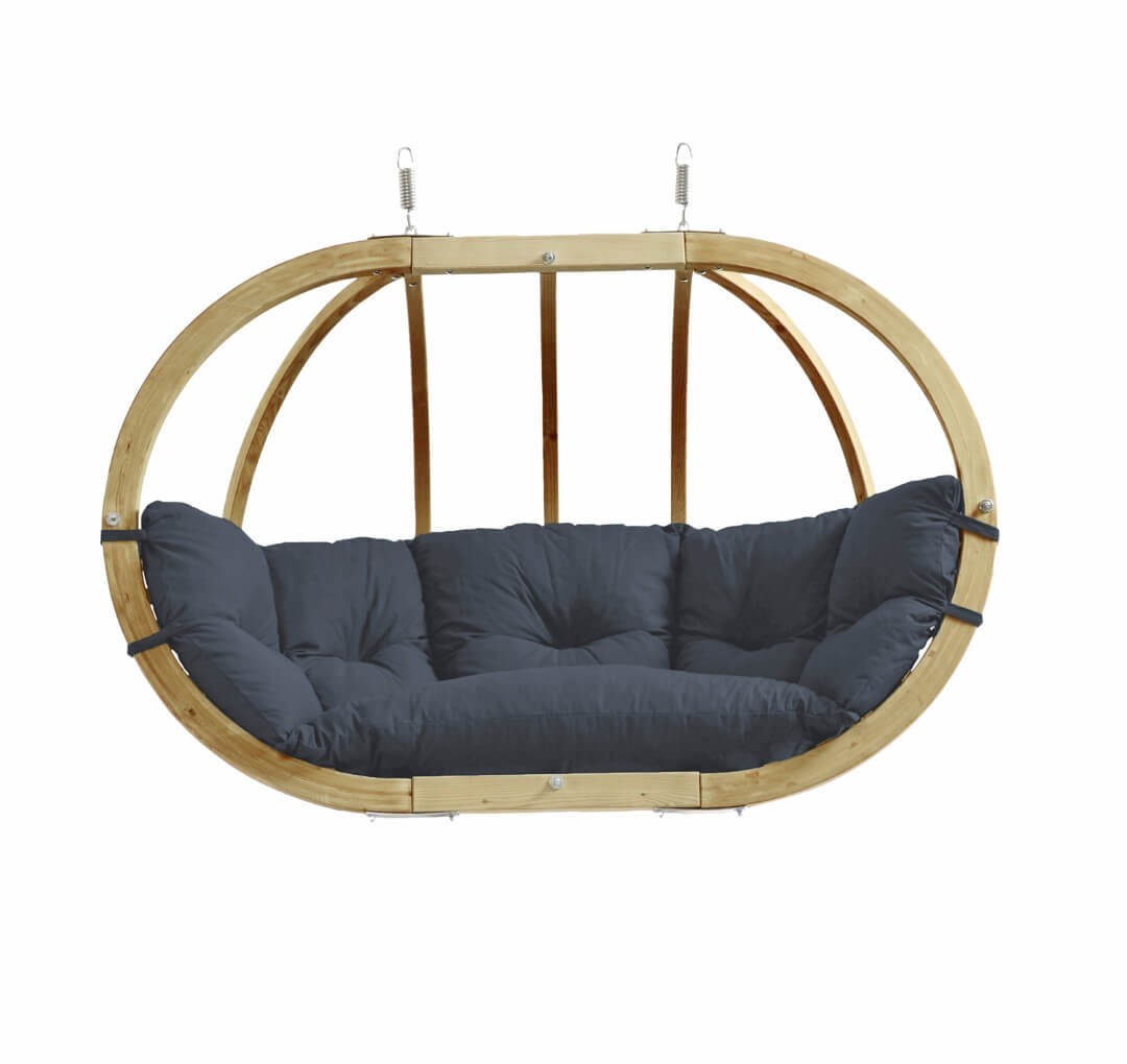 Hängesessel Globo Royal Chair anthracite Hängesessel Globo Royal Chair anthracite von Amazonas