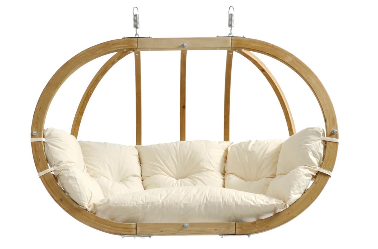 Hängesessel Globo Royal Chair natura Hängesessel Globo Royal Chair natura von Amazonas