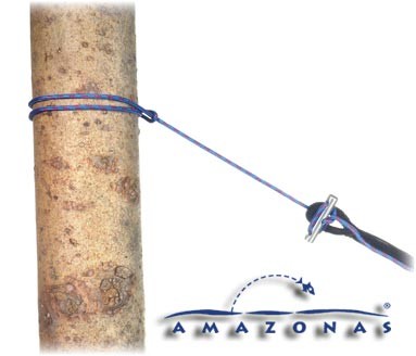 Kunststoffseil Aufhängung - Microrope Hängemattenaufhängung von Amazonas