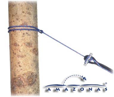 Kunststoffseil Aufhängung - Microrope Hängemattenaufhängung Kunststoffseil Aufhängung - Microrope Hängemattenaufhängung von Amazonas